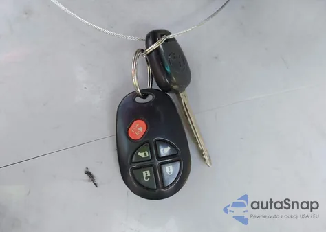 2007 Toyota Sienna Le z USA, uszkodzony, nr VIN 5TDZK23C77S045723